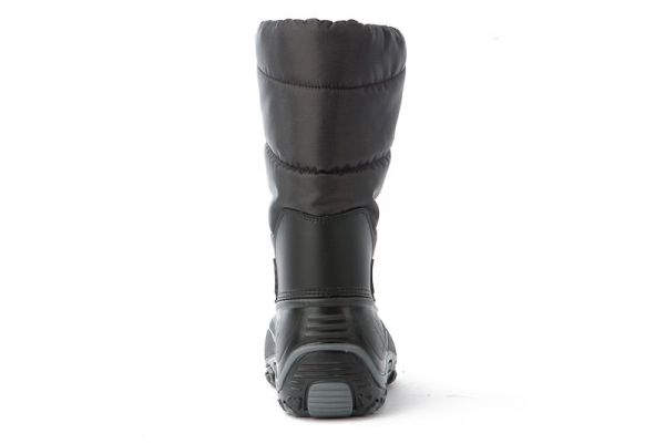 Berghen Packy sneeuwlaars zwart met wolvoering (PACKY) - MerkenOutlet