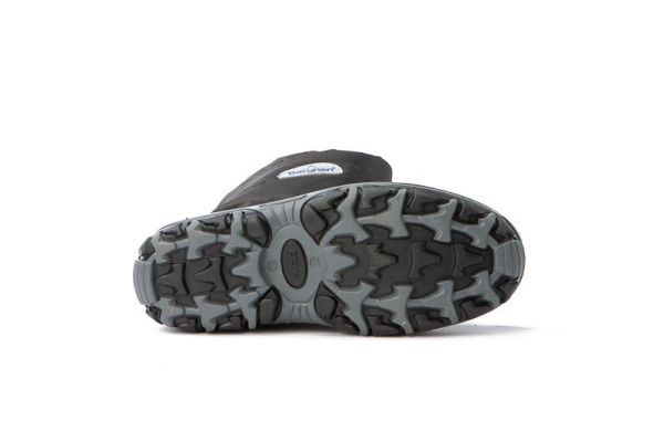 Berghen Packy sneeuwlaars zwart met wolvoering (PACKY) - MerkenOutlet