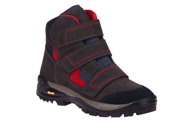 Berghen Sarezzo 2101 Bruine Wandelschoen  (SAREZZO/2101) - MerkenOutlet