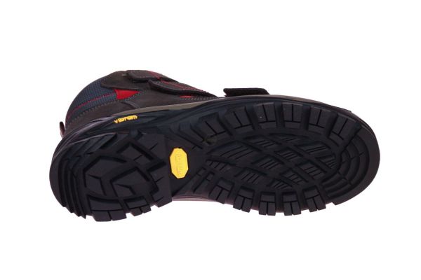 Berghen Sarezzo 2101 Bruine Wandelschoen  (SAREZZO/2101) - MerkenOutlet