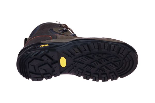 Berghen Tarvisio 2101 Bruine Wandelschoen  (TARVISIO-2101) - MerkenOutlet