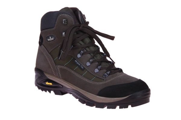 Berghen Tarvisio Kaki Wandelschoen  (TARVISIO-0080) - MerkenOutlet