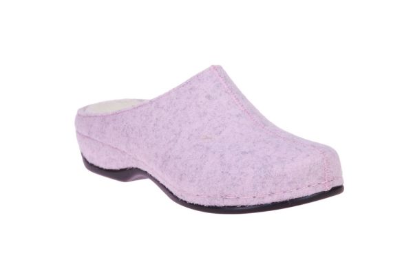 Berkemann Florina Roze Pantoffel  (01025-190) - MerkenOutlet