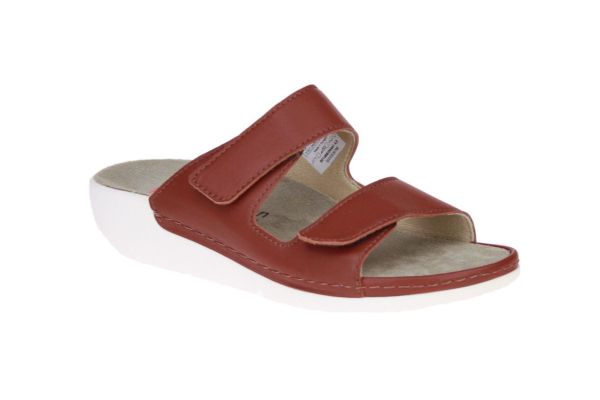 Berkemann Winona Cognac Slipper  (01466-441) - MerkenOutlet