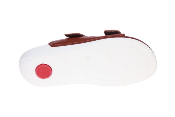 Berkemann Winona Cognac Slipper  (01466-441) - MerkenOutlet