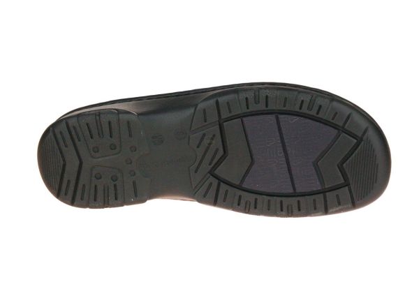 Berkemann Tobias Beige Slipper Uitneembaar Voetbed  (05801-755) - MerkenOutlet