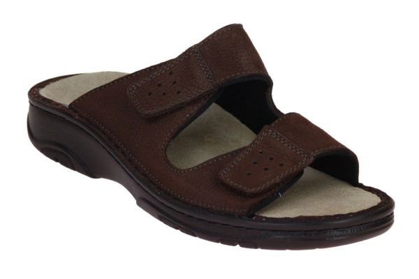Berkemann Tobias Mocca Slipper  (05801-437) - MerkenOutlet