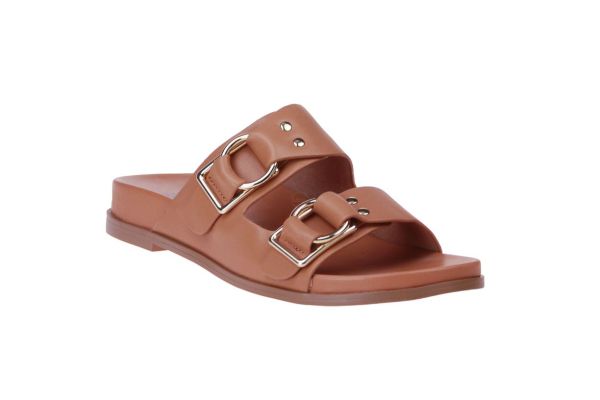 Bibi Lou Camel Slipper  (937Z11HG-V22 CAMEL) - MerkenOutlet