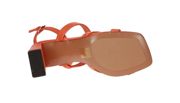 Bibi Lou Oranje Sandaal  (612Z40VK-V23-NARANJA) - MerkenOutlet