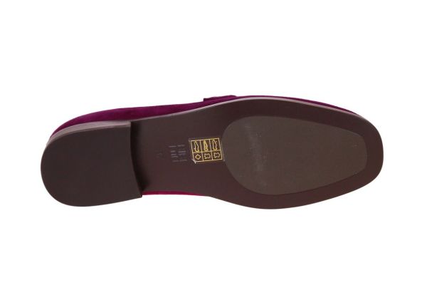 Bibi Lou Paarse Moccasin  (572Z30VK-Y-I23 MORADO) - MerkenOutlet