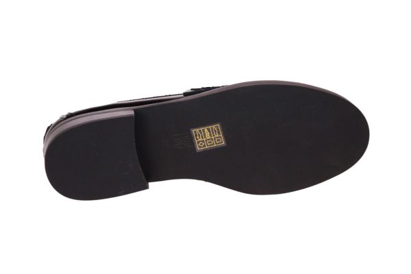 Bibi Lou Zwarte Moccasin  (755Z16VK-Y-I23 BLACK) - MerkenOutlet