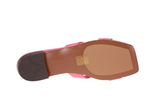 Bibi Lou Dahlia Roze Slipper  (520Z40VK-Y-V24) - MerkenOutlet