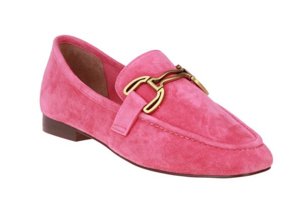 Bibi Lou Zagreb Roze Moccasin  (582Z30VK-Y-V24 CORAL) - MerkenOutlet