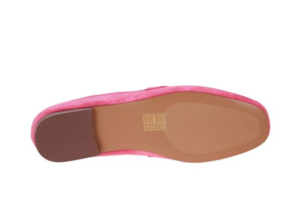 Bibi Lou Zagreb Roze Moccasin  (582Z30VK-Y-V24 CORAL) - MerkenOutlet