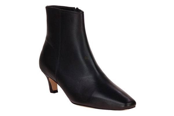 Bibi Lou Magda Zwarte Enkellaars  (549T10AA-Y-I24 BLACK) - MerkenOutlet