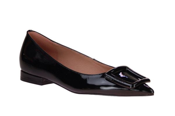 Bibi Lou Poznan Flat Black  (610Z20VK-Y-I24 ) - MerkenOutlet