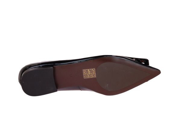 Bibi Lou Poznan Flat Black  (610Z20VK-Y-I24 ) - MerkenOutlet