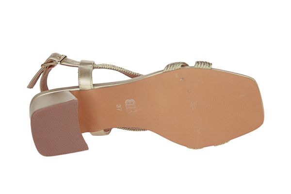 Bibi Lou Alia Sandaal Goud  (850Z94HG-B-V25) - MerkenOutlet