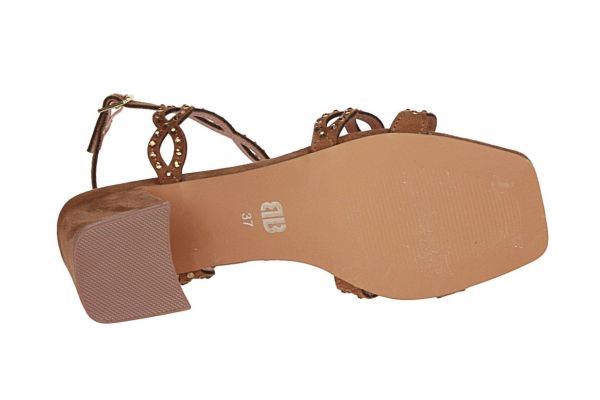Bibi Lou Kai Sandaal Cognac  (866Z00HG-B-V25) - MerkenOutlet