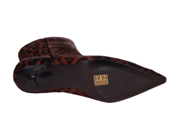 Bibi Lou Korte Laars Leopard  (501T91VK-Y-I25) - MerkenOutlet