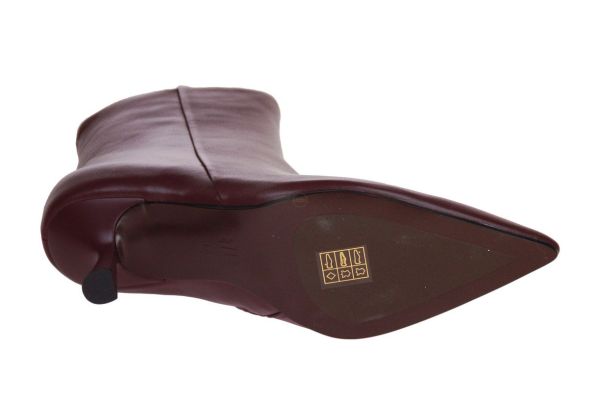 Bibi Lou Korte Laars Bordo  (502T10VK-Y-I25) - MerkenOutlet