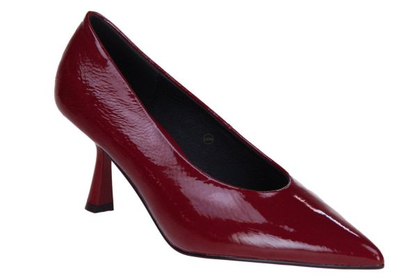 Bibi Lou Pump Bordo Lak  (519Z21VK-Y-I25 CARMIN) - MerkenOutlet