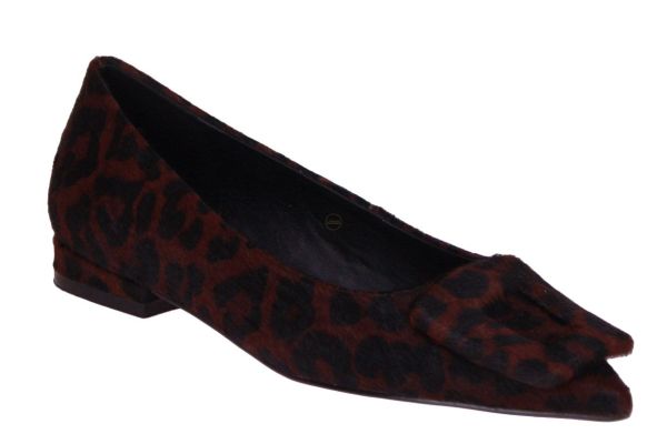 Bibi Lou Ballerina Leopardo  (610Z91VK-Y-I25) - MerkenOutlet