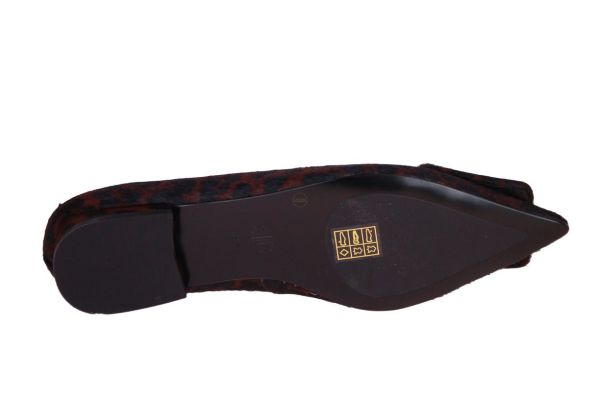 Bibi Lou Ballerina Leopardo  (610Z91VK-Y-I25) - MerkenOutlet