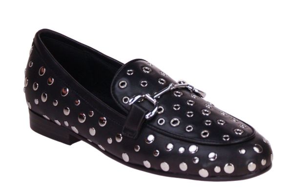 Bibi Lou Moccasin Zwart  (721Z10VK-Y-I25) - MerkenOutlet