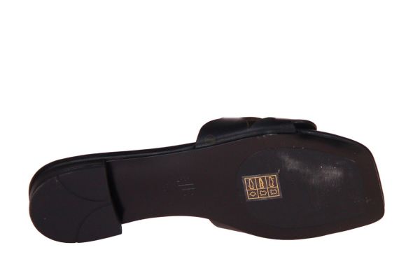 Bibi Lou Onami Slipper Zwart  (620Z10VK-Y-V26 BLACK) - MerkenOutlet
