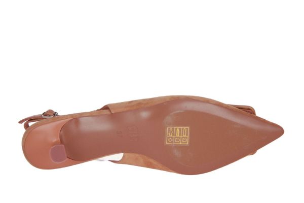 Bibi Lou Bonnie Slingback Camel  (642Z31VK-Y-V26 CAMEL) - MerkenOutlet