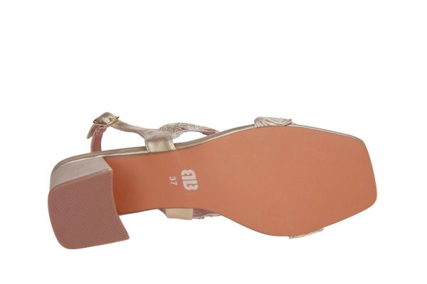 Bibi Lou Solen Sandaal Goud  (874Z94HG-Y-V26 GOLD) - MerkenOutlet
