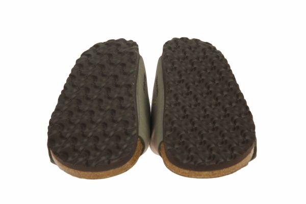 Birkenstock Arizona Narrow Birko-Flor Stone  (151213) - MerkenOutlet
