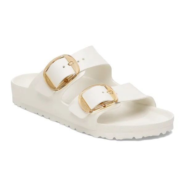 Birkenstock Arizona Big Buckle EVA Eggshell Narrow  (1029651) - MerkenOutlet
