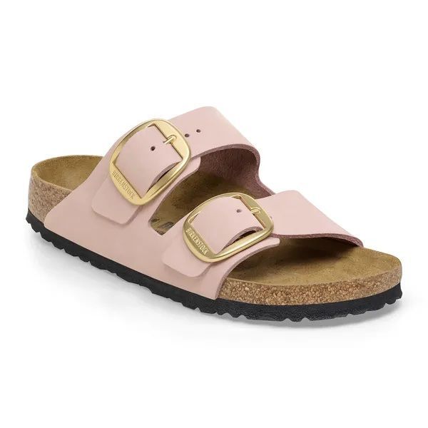 Birkenstock Arizona Big Buckle Soft Pink  (1026583) - MerkenOutlet