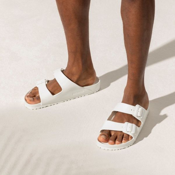 Birkenstock Arizona Narrow Essentials EVA White  (129443) - MerkenOutlet