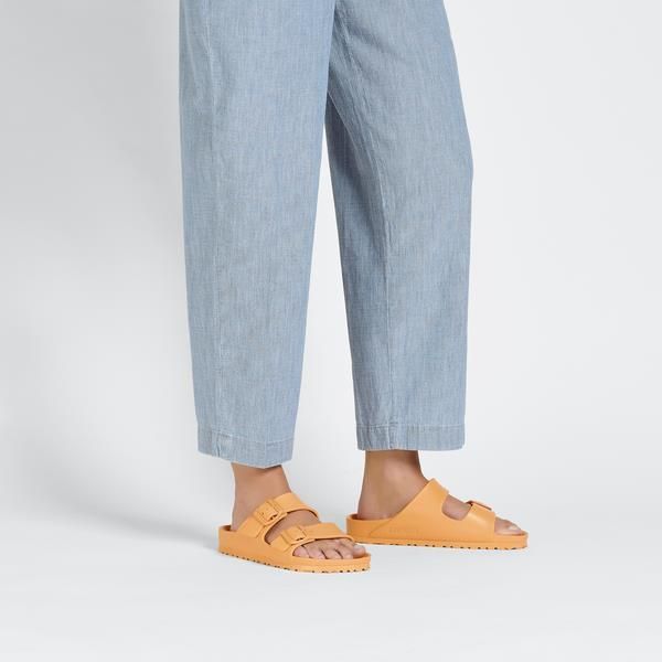 Birkenstock Arizona Narrow Essentials EVA Papaya  (1025586) - MerkenOutlet