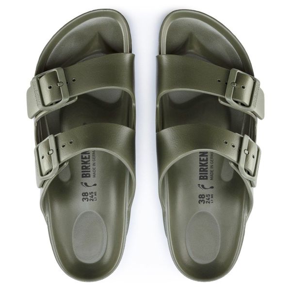 Birkenstock Arizona Regular Essentials EVA Khaki  (1019094) - MerkenOutlet