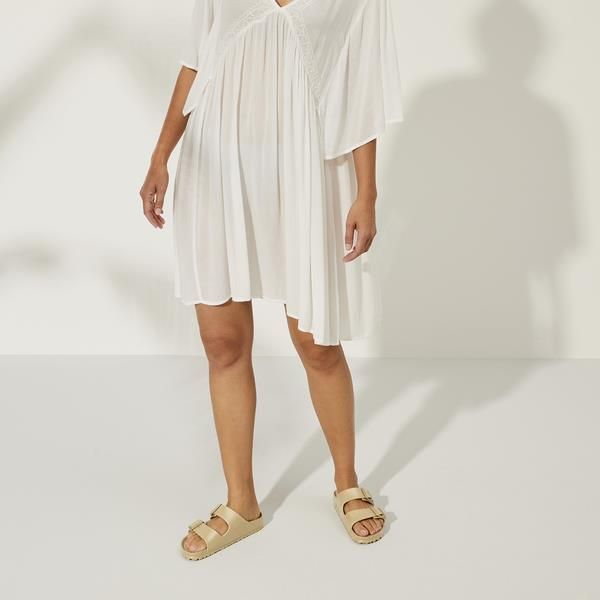 Birkenstock Arizona Narrow Essentials EVA Glamour Gold  (1022465) - MerkenOutlet