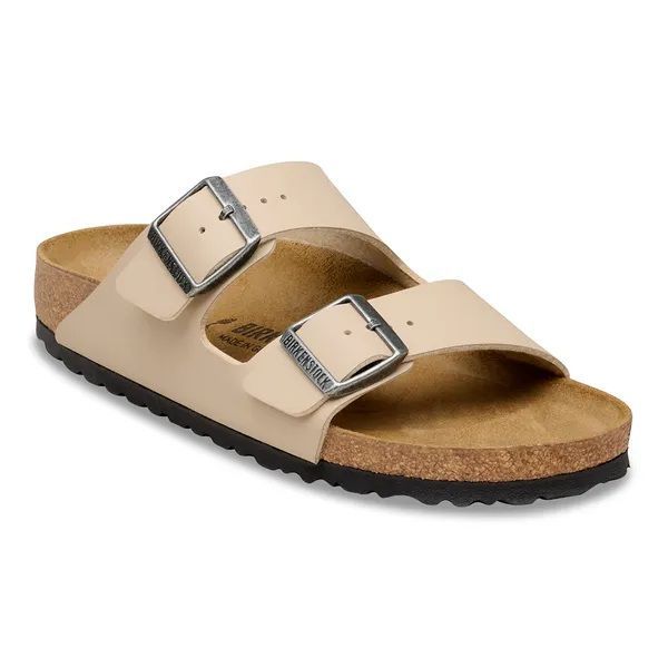 Birkenstock Arizona Birko-Flor Sandcastle Narrow  (1031501) - MerkenOutlet