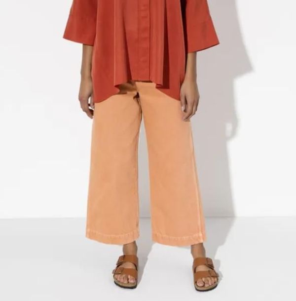 Birkenstock Arizona Ginger Brown Narrow Fit  (1019119) - MerkenOutlet