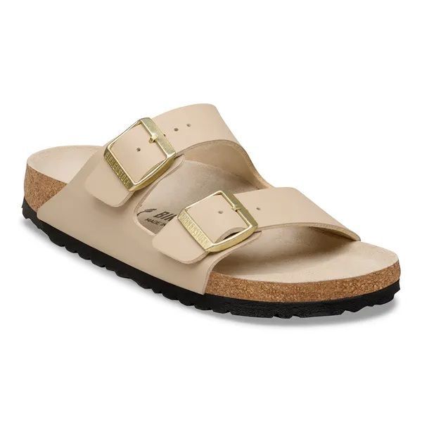 Birkenstock Arizona BF Triples Sandcastle/Oyster  (1031438) - MerkenOutlet