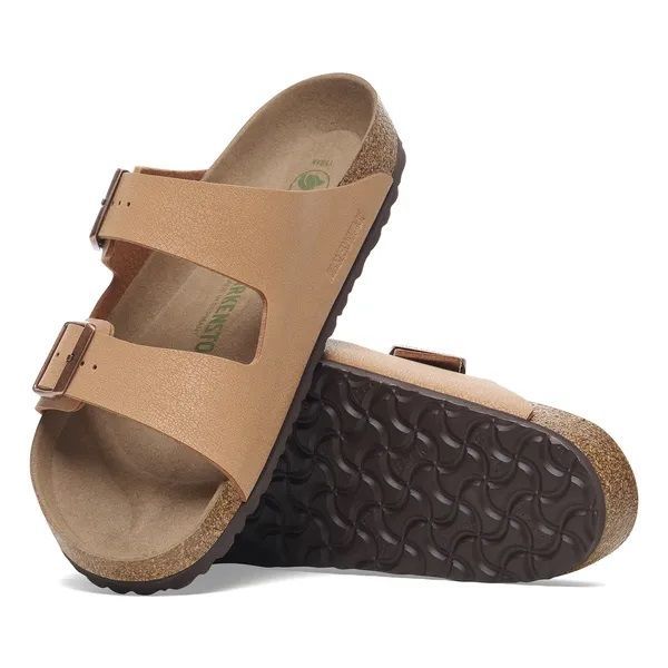 Birkenstock Arizona Pecan Narrow Fit  (1025046) - MerkenOutlet