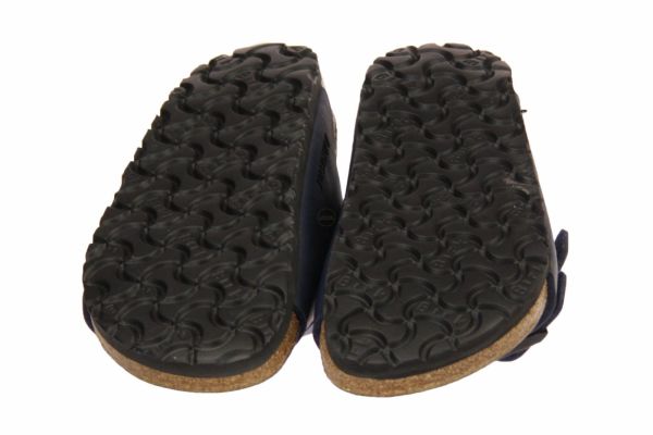 Birkenstock Arizona Narrow Birko-Flor Blue  (51753) - MerkenOutlet