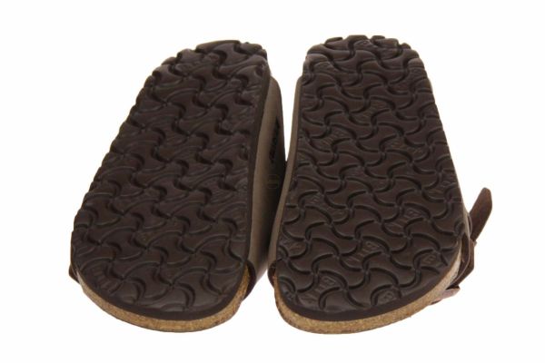 Birkenstock Arizona Narrow Birko-Flor Mocca   (151183) - MerkenOutlet