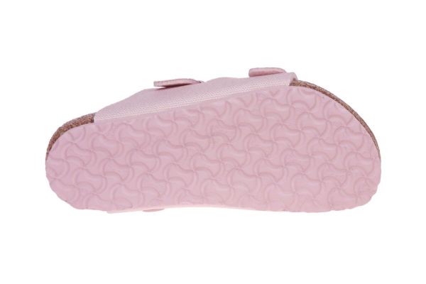 Birkenstock Kids Arizona Narrow Vegan Roze Slipper  (BI1022313) - MerkenOutlet