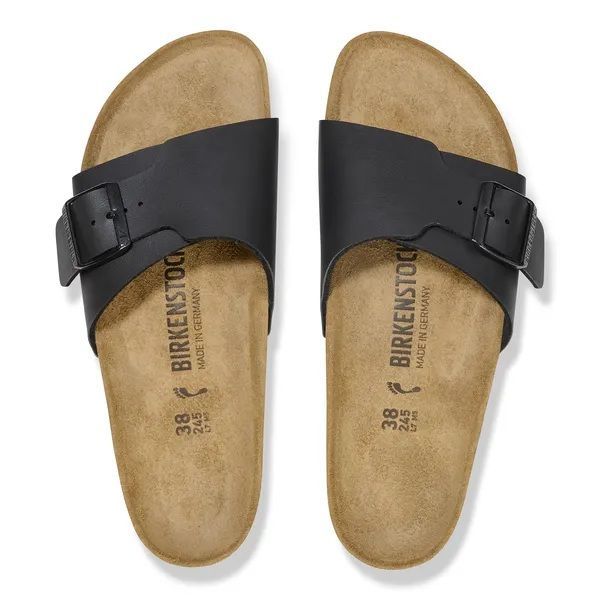 Birkenstock Catalina BF Black Narrow  (1026473) - MerkenOutlet