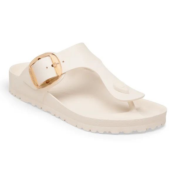 Birkenstock Gizeh Big Buckle EVA Eggshell  (1031366) - MerkenOutlet