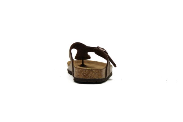 Birckenstock Kids Gizeh Narrow Mocha   (BI846133/043753) - MerkenOutlet