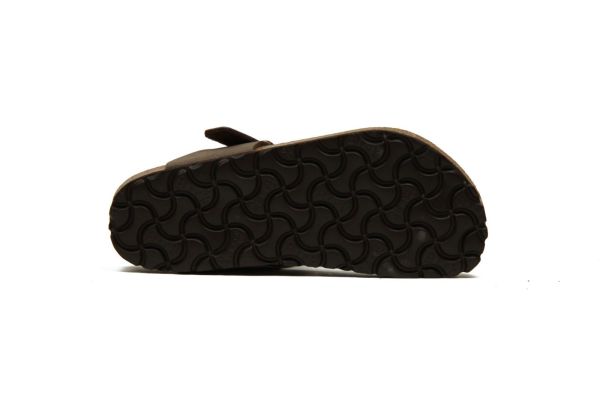 Birckenstock Kids Gizeh Narrow Mocha   (BI846133/043753) - MerkenOutlet